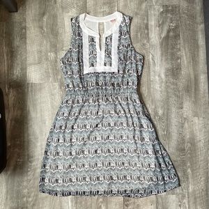 Mossimo Patterned Dress